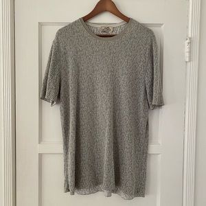 Hermes Reversible Unisex Shirt